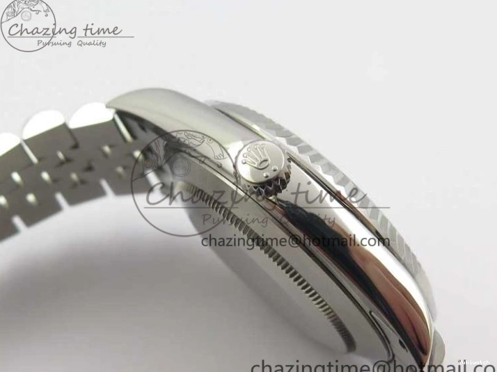 Dial Diamond A3235 Edition Bracelet DateJust Noob Silver 904L SS Jubilee Best 126334 on 1:1 0104